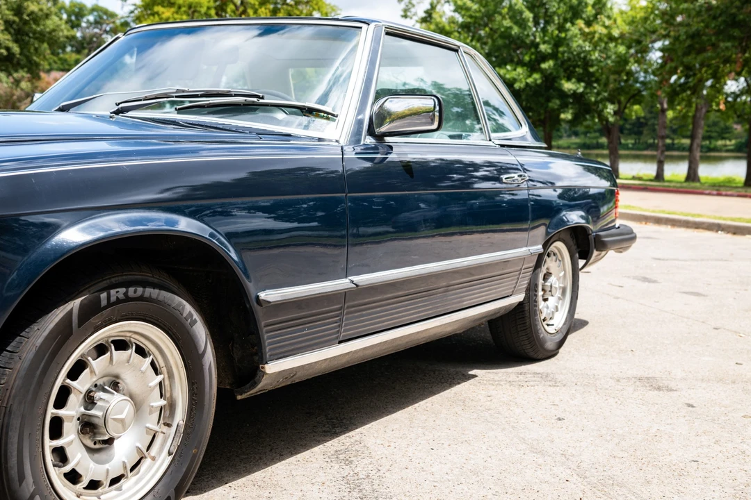 1982 Mercedes-Benz R107 SL-Class - Image 27 of 31