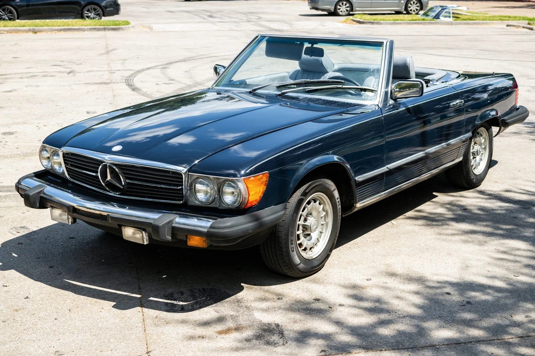 1982 Mercedes-Benz R107 SL-Class - Image 15 of 31