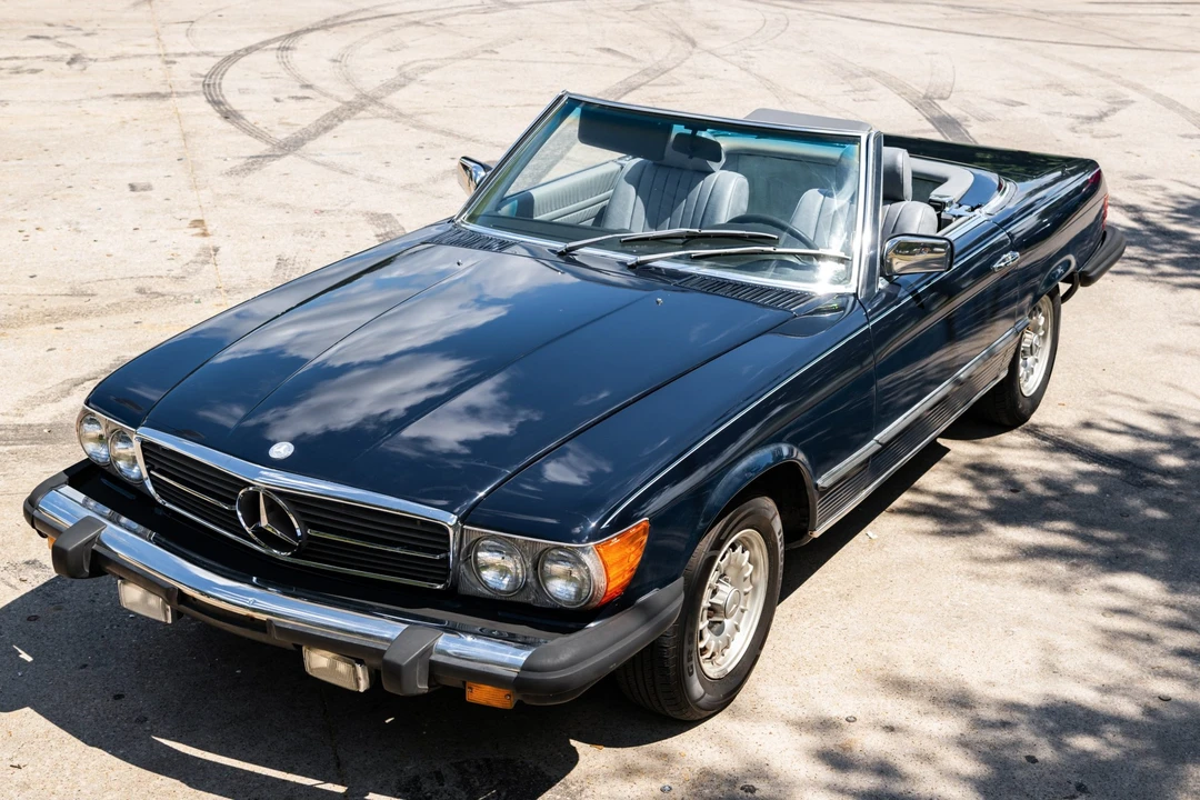 1982 Mercedes-Benz R107 SL-Class - Image 14 of 31