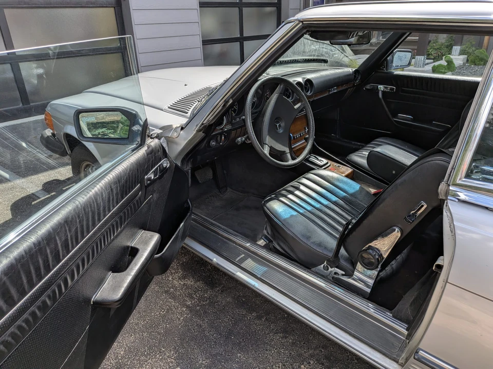 1982 Mercedes-Benz R107 SL-Class - Image 31 of 31