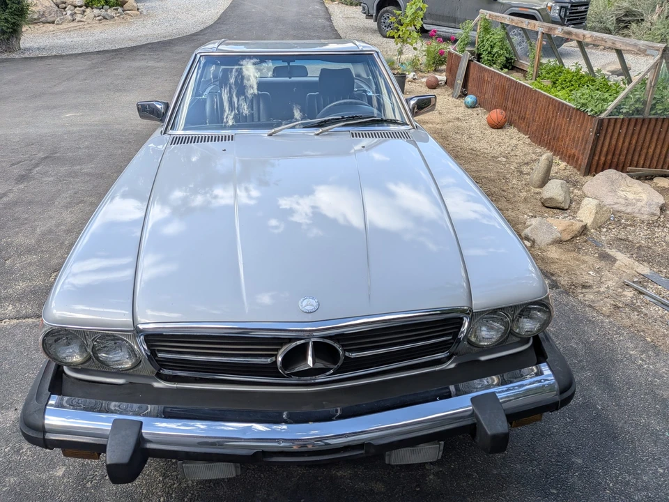 1982 Mercedes-Benz R107 SL-Class - Image 18 of 31