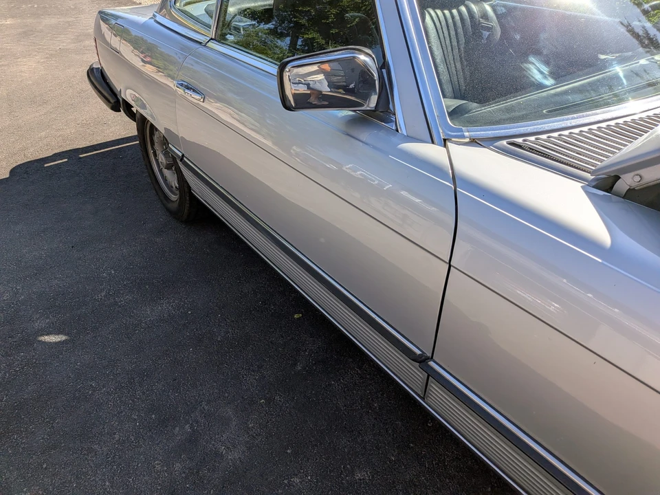 1982 Mercedes-Benz R107 SL-Class - Image 20 of 31