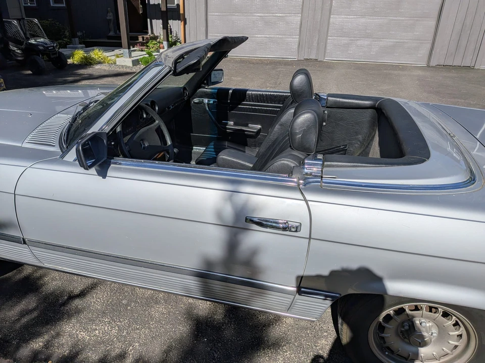 1982 Mercedes-Benz R107 SL-Class - Image 30 of 31