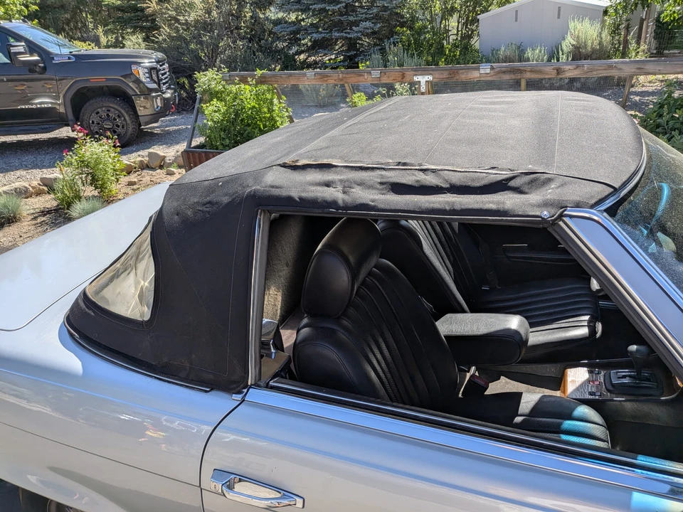 1982 Mercedes-Benz R107 SL-Class - Image 25 of 31