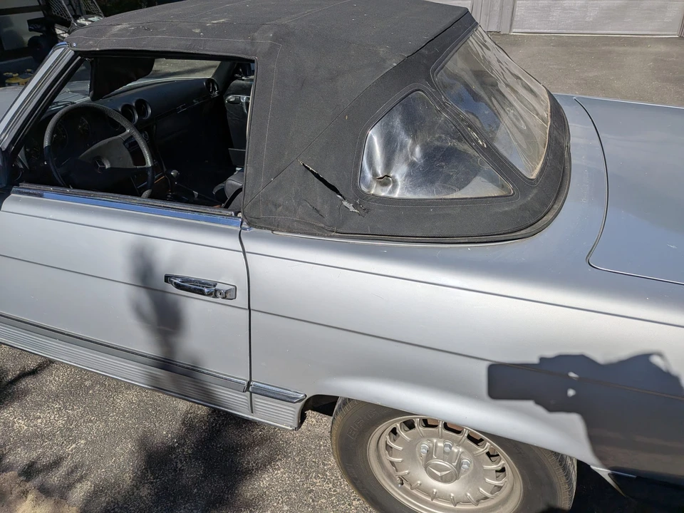 1982 Mercedes-Benz R107 SL-Class - Image 26 of 31