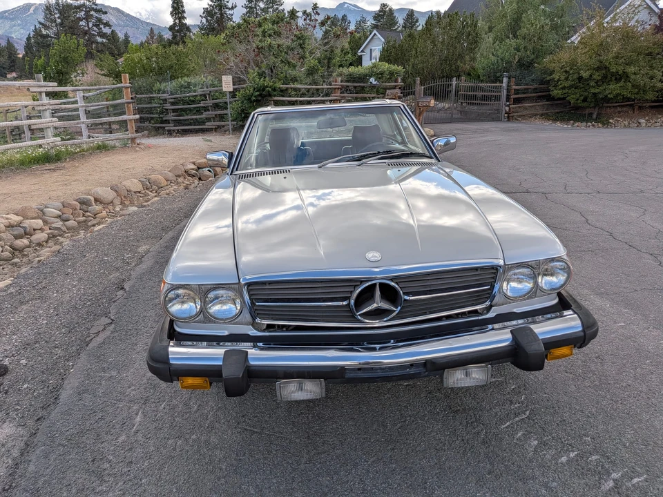 1982 Mercedes-Benz R107 SL-Class - Image 16 of 31
