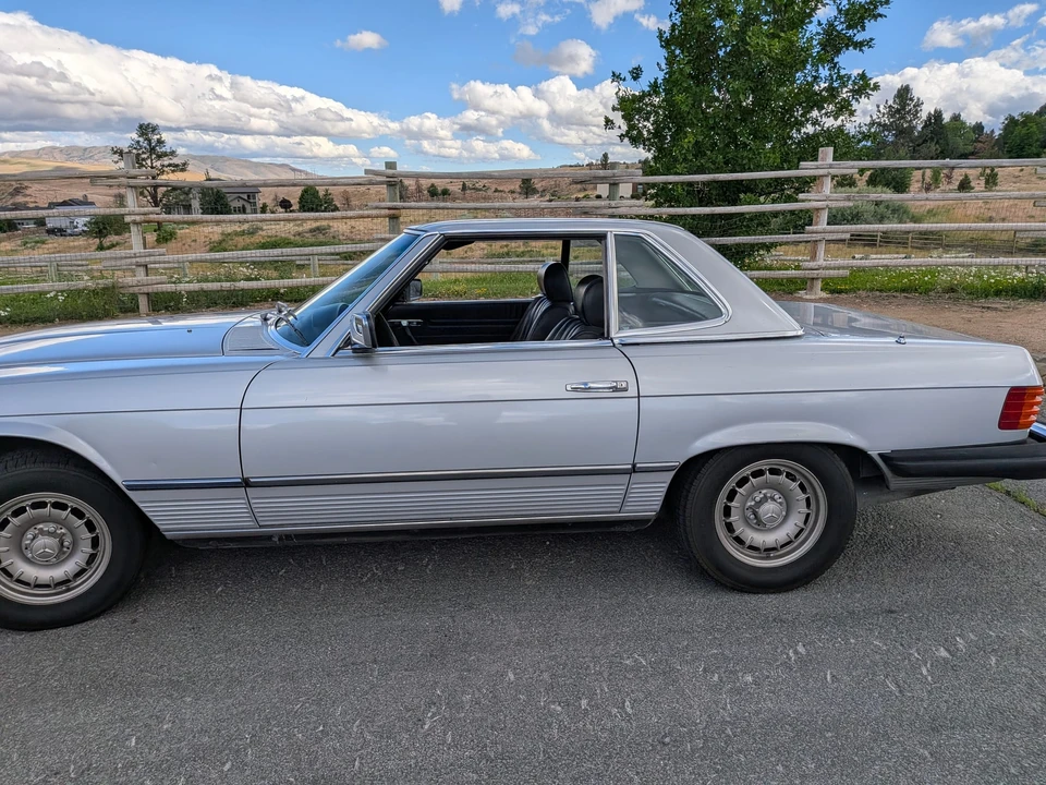 1982 Mercedes-Benz R107 SL-Class - Image 21 of 31
