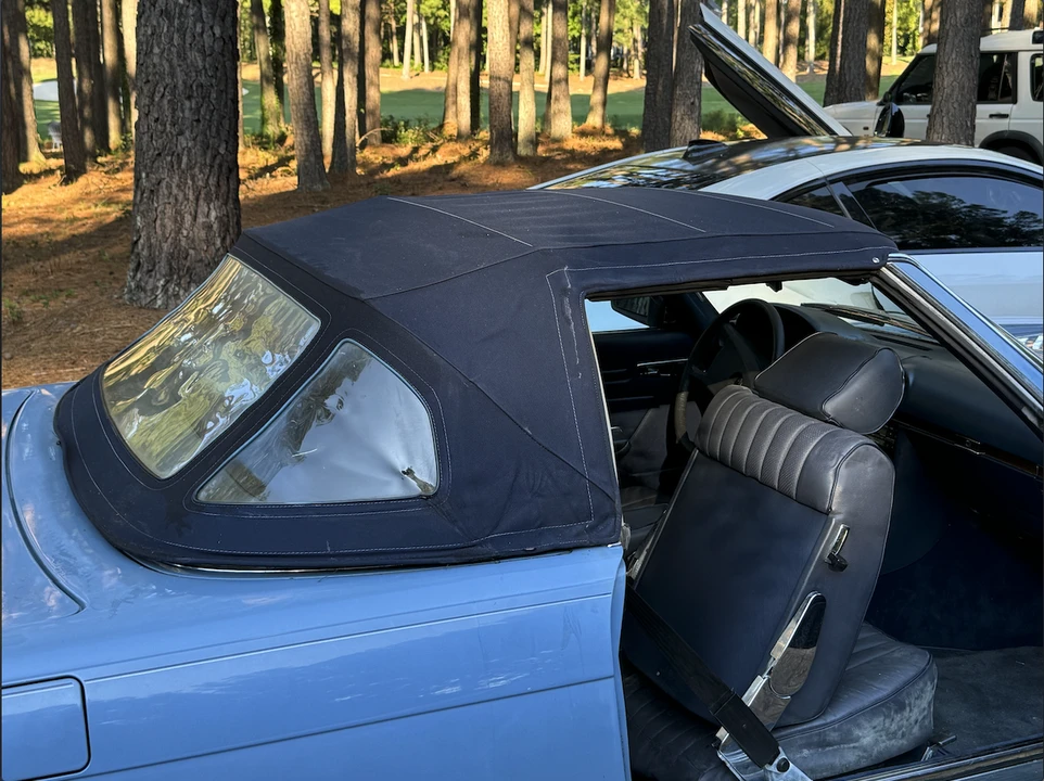 1982 Mercedes-Benz R107 SL-Class - Image 31 of 31