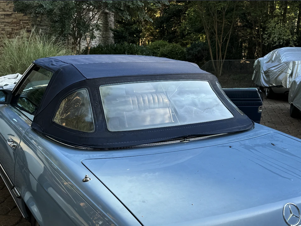 1982 Mercedes-Benz R107 SL-Class - Image 30 of 31