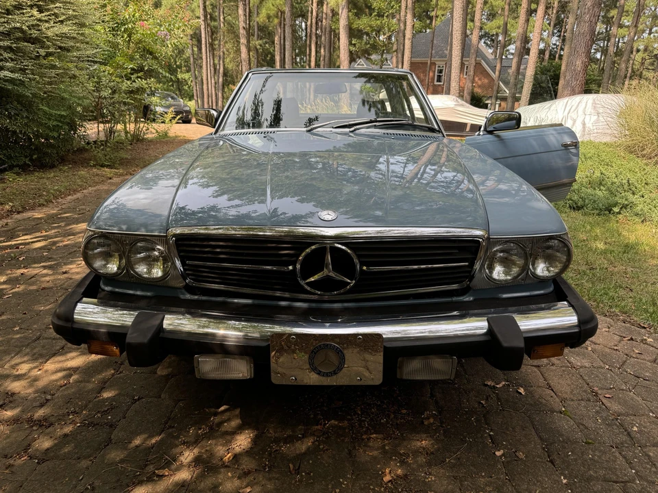 1982 Mercedes-Benz R107 SL-Class - Image 16 of 31