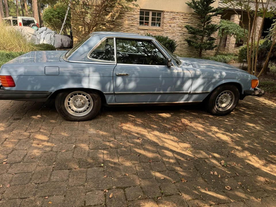 1982 Mercedes-Benz R107 SL-Class - Image 19 of 31