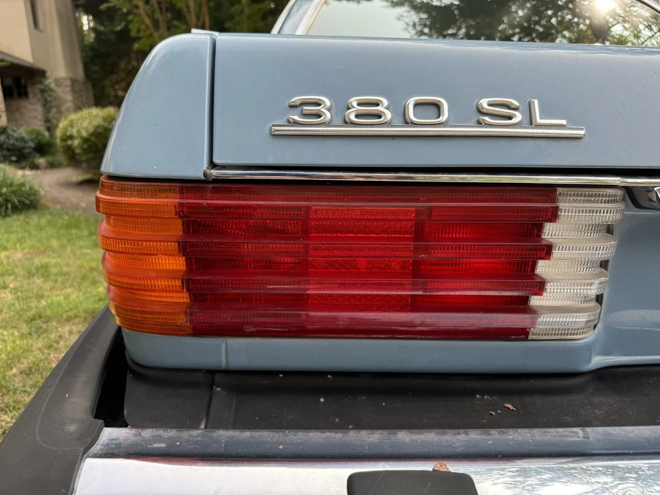1982 Mercedes-Benz R107 SL-Class - Image 22 of 31