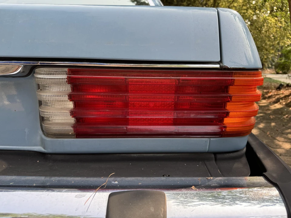 1982 Mercedes-Benz R107 SL-Class - Image 23 of 31