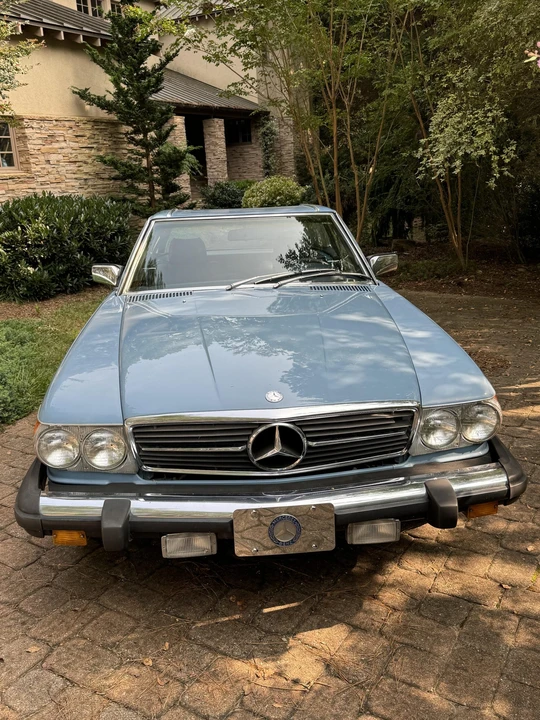 1982 Mercedes-Benz R107 SL-Class - Image 5 of 31