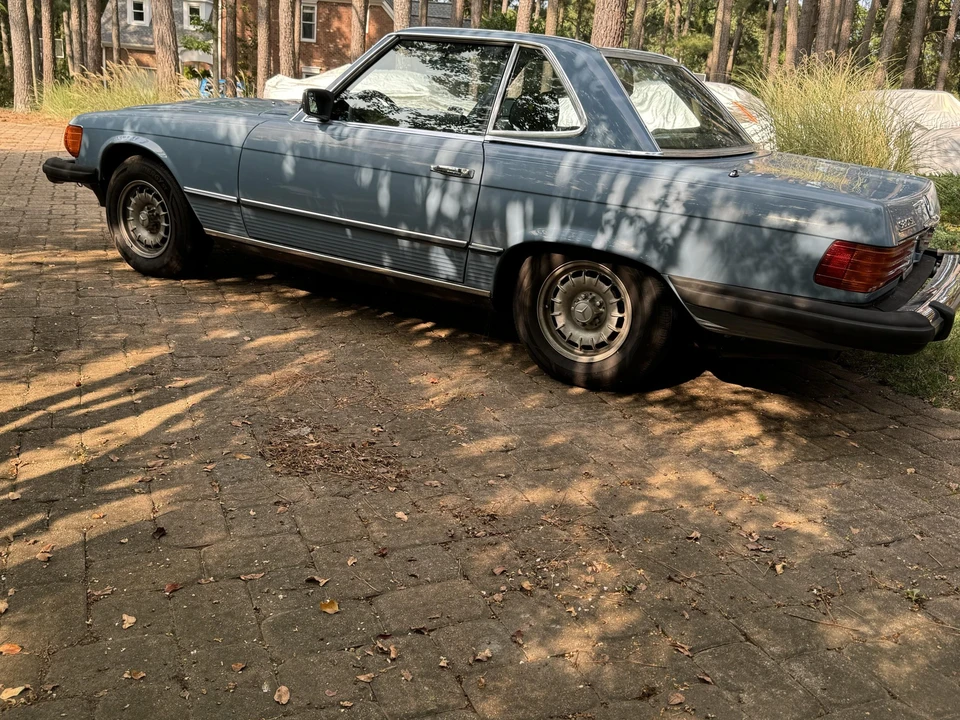 1982 Mercedes-Benz R107 SL-Class - Image 14 of 31
