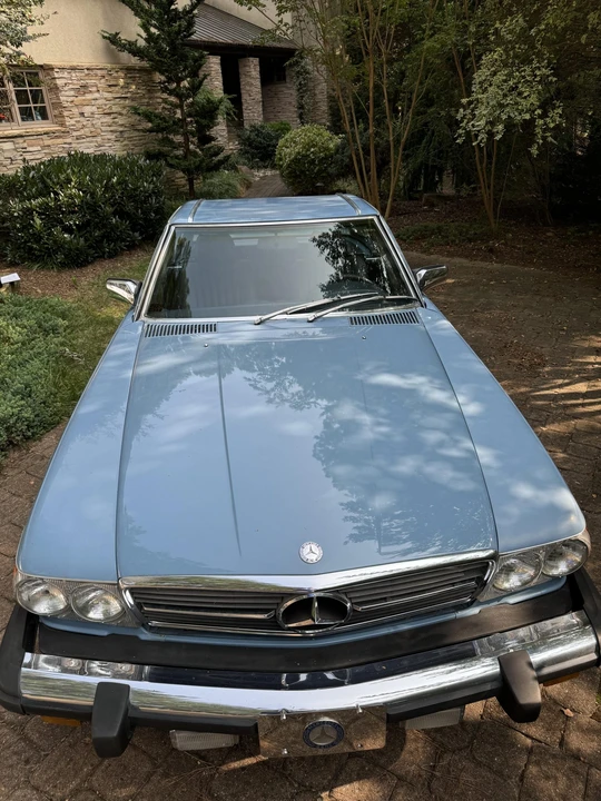 1982 Mercedes-Benz R107 SL-Class - Image 17 of 31