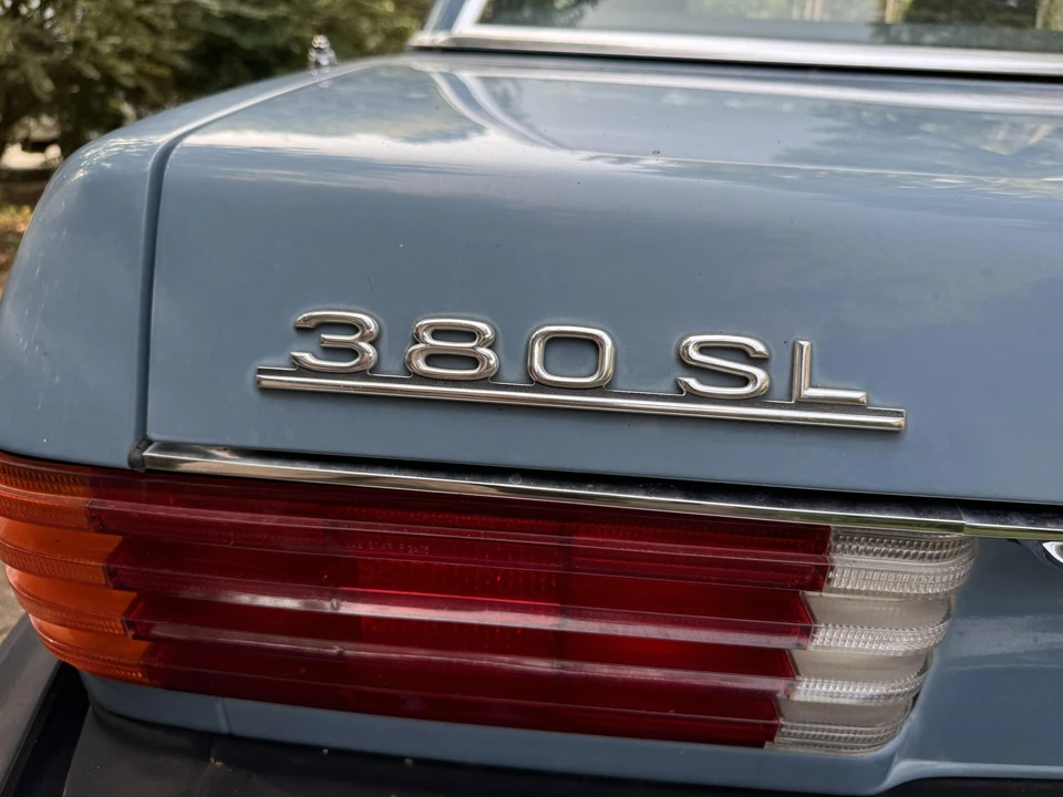 1982 Mercedes-Benz R107 SL-Class - Image 26 of 31