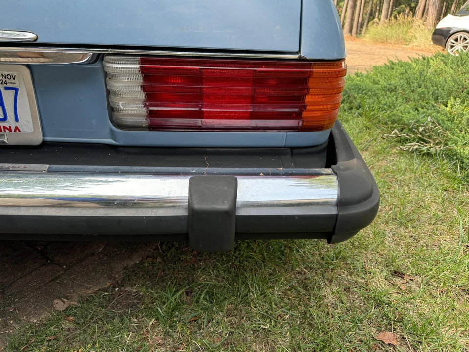 1982 Mercedes-Benz R107 SL-Class - Image 25 of 31