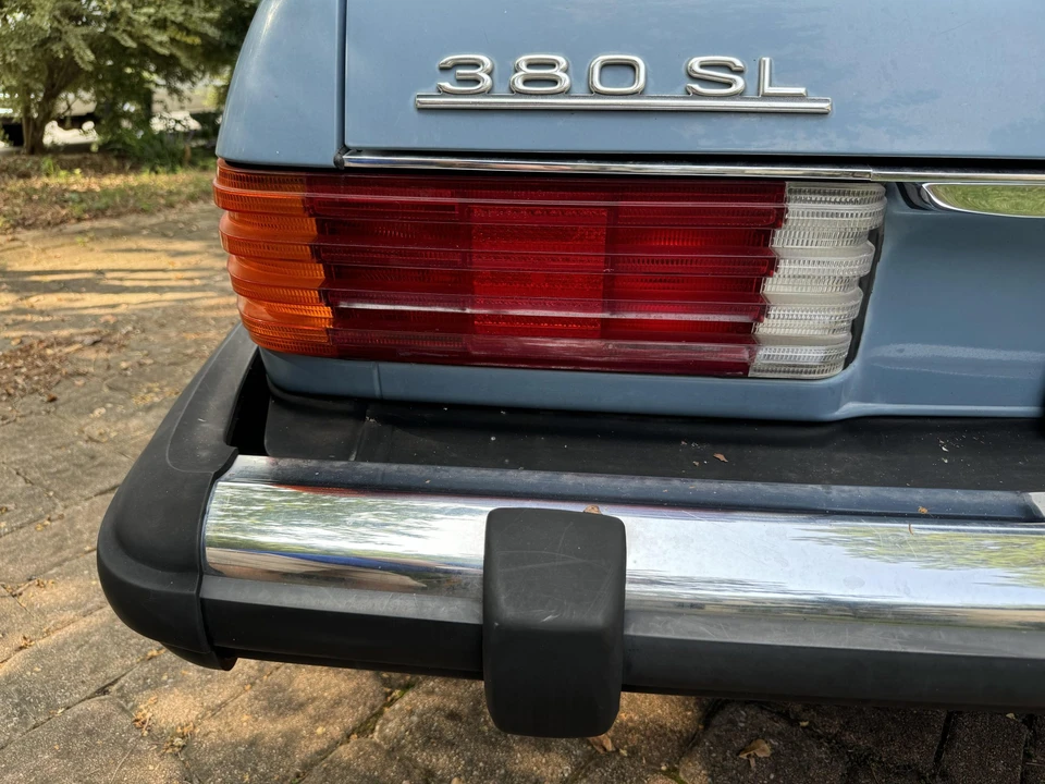 1982 Mercedes-Benz R107 SL-Class - Image 24 of 31