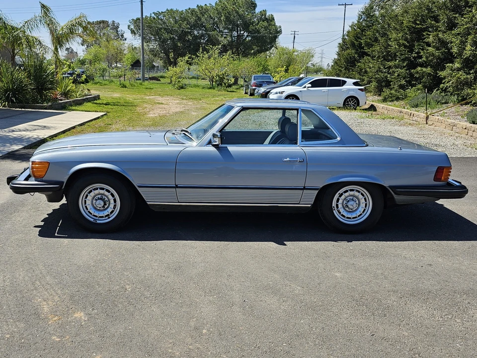 1982 Mercedes-Benz R107 SL-Class - Image 17 of 31