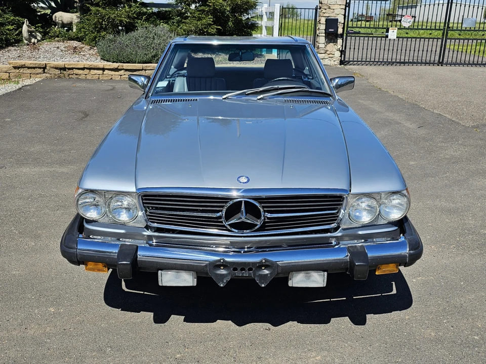 1982 Mercedes-Benz R107 SL-Class - Image 23 of 31
