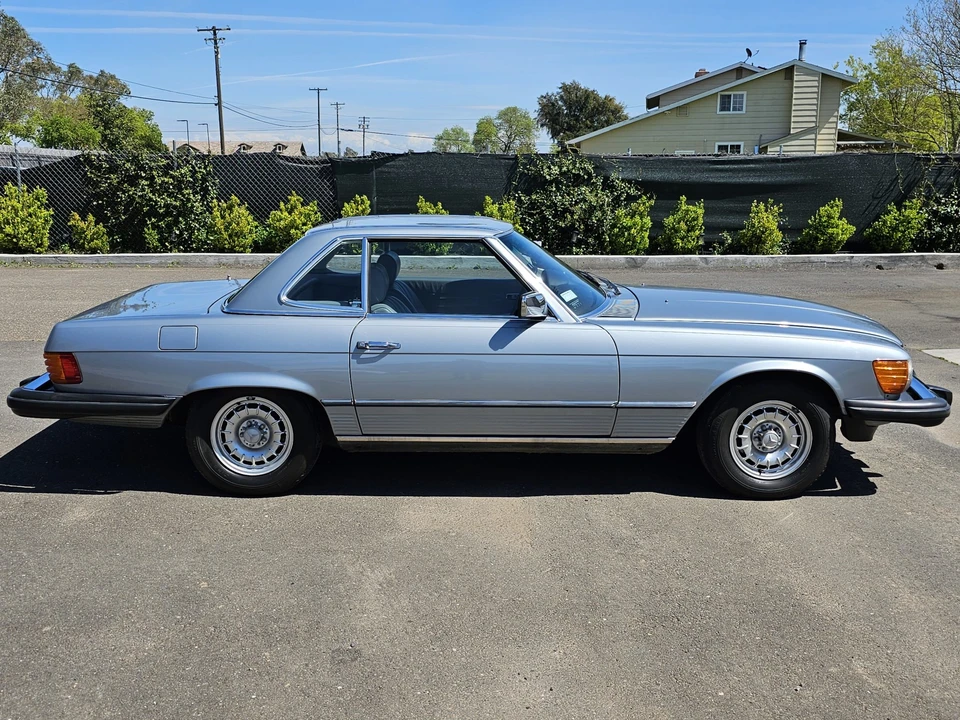 1982 Mercedes-Benz R107 SL-Class - Image 21 of 31