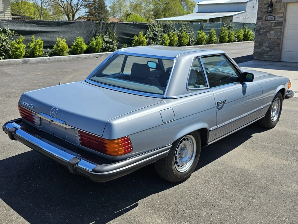 1982 Mercedes-Benz R107 SL-Class - Image 20 of 31