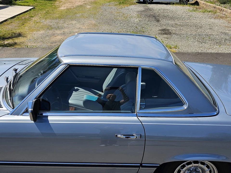 1982 Mercedes-Benz R107 SL-Class - Image 25 of 31