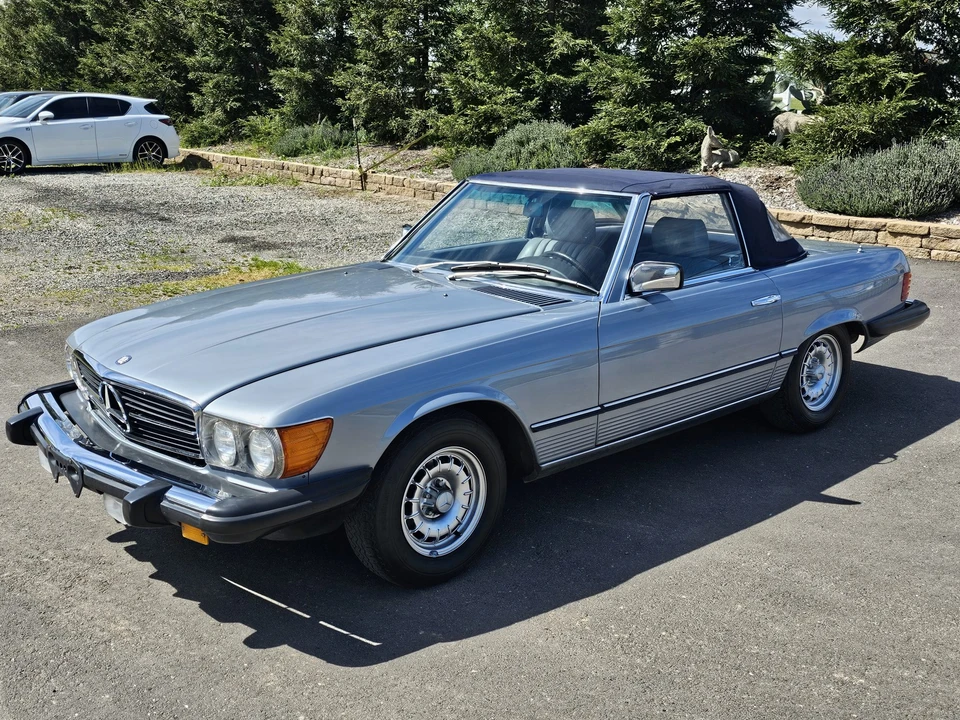 1982 Mercedes-Benz R107 SL-Class - Image 14 of 31