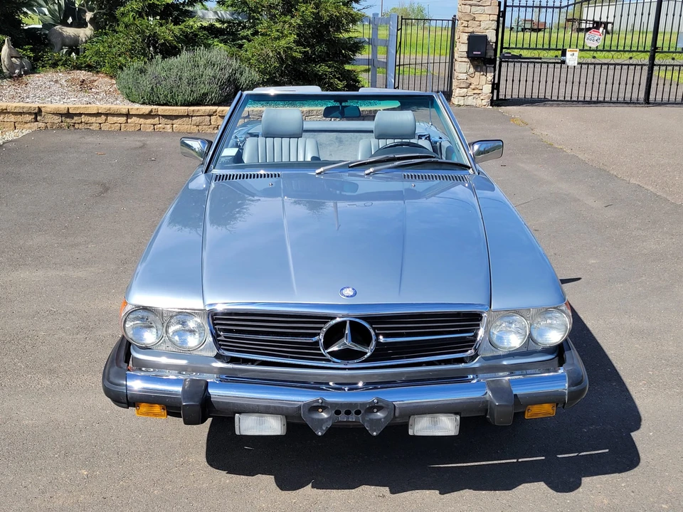 1982 Mercedes-Benz R107 SL-Class - Image 13 of 31
