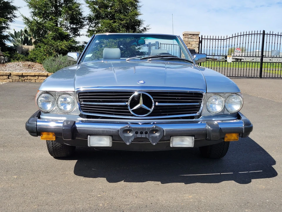 1982 Mercedes-Benz R107 SL-Class - Image 12 of 31