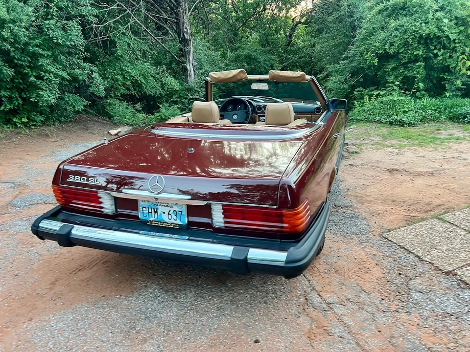 1982 Mercedes-Benz R107 SL-Class - Image 12 of 31