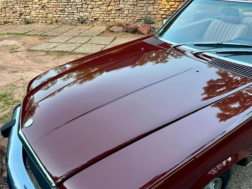 1982 Mercedes-Benz R107 SL-Class - Image 27 of 31