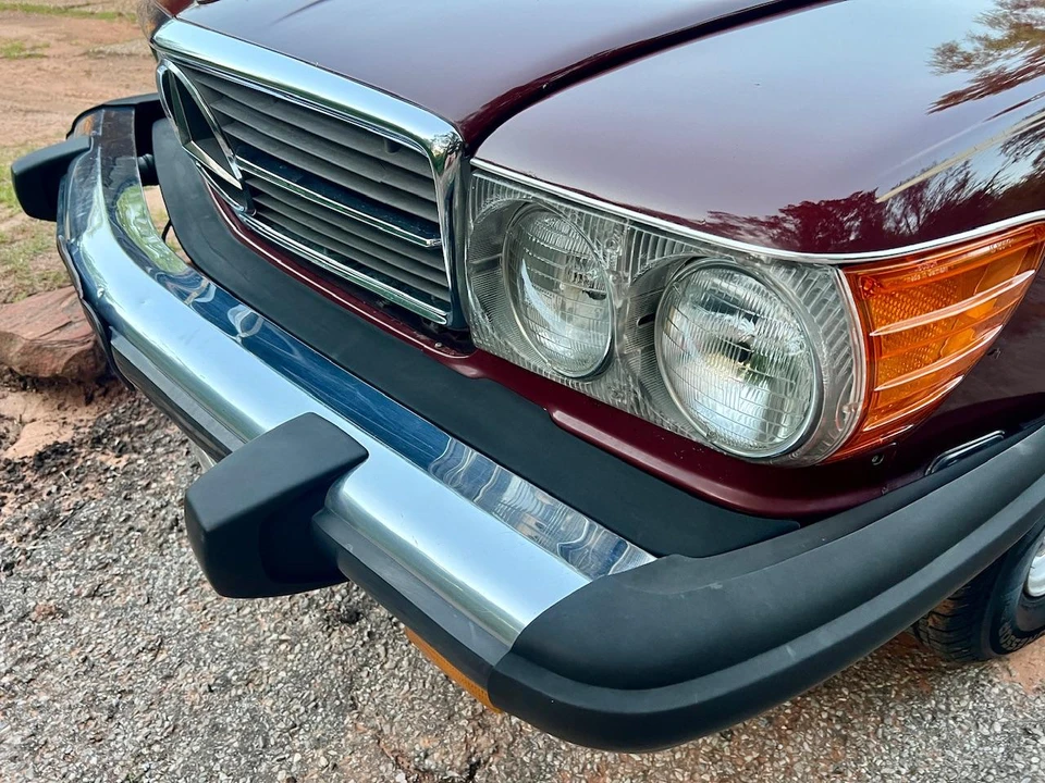 1982 Mercedes-Benz R107 SL-Class - Image 26 of 31