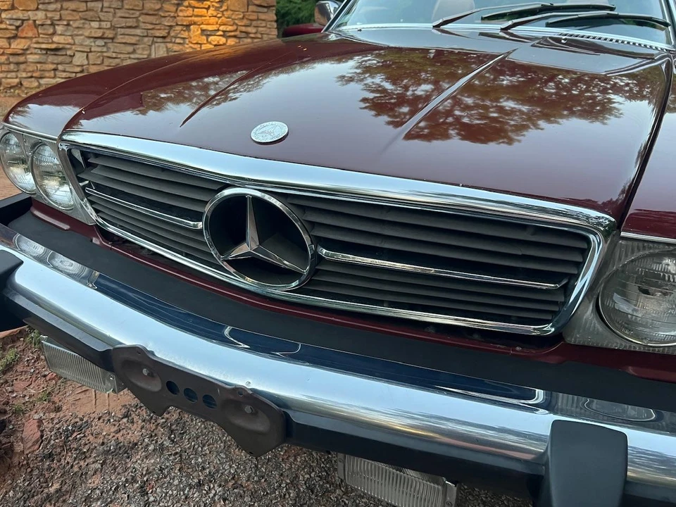 1982 Mercedes-Benz R107 SL-Class - Image 25 of 31