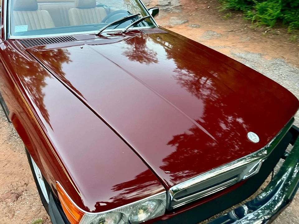 1982 Mercedes-Benz R107 SL-Class - Image 23 of 31