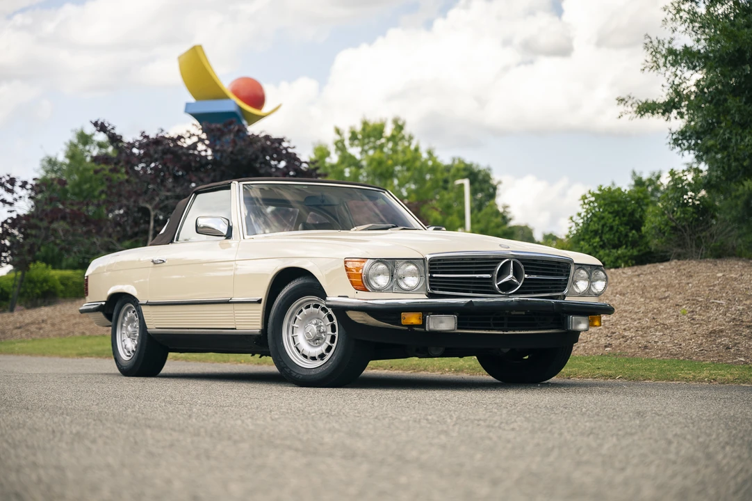 1982 Mercedes-Benz R107 SL-Class - Image 14 of 31