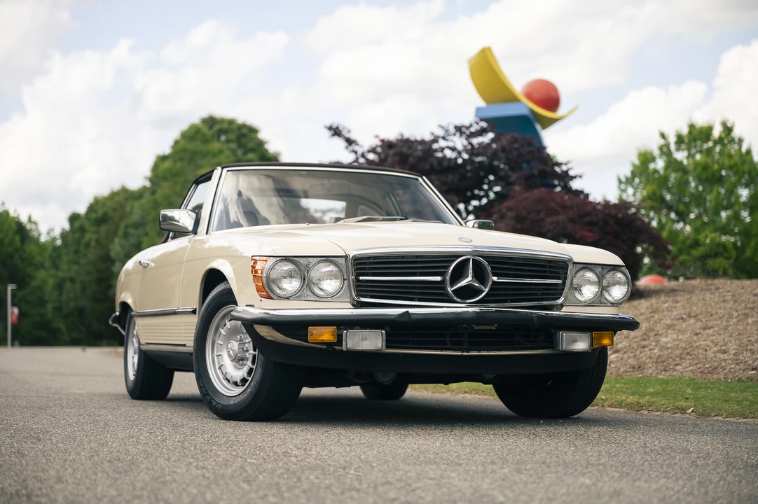 1982 Mercedes-Benz R107 SL-Class - Image 13 of 31