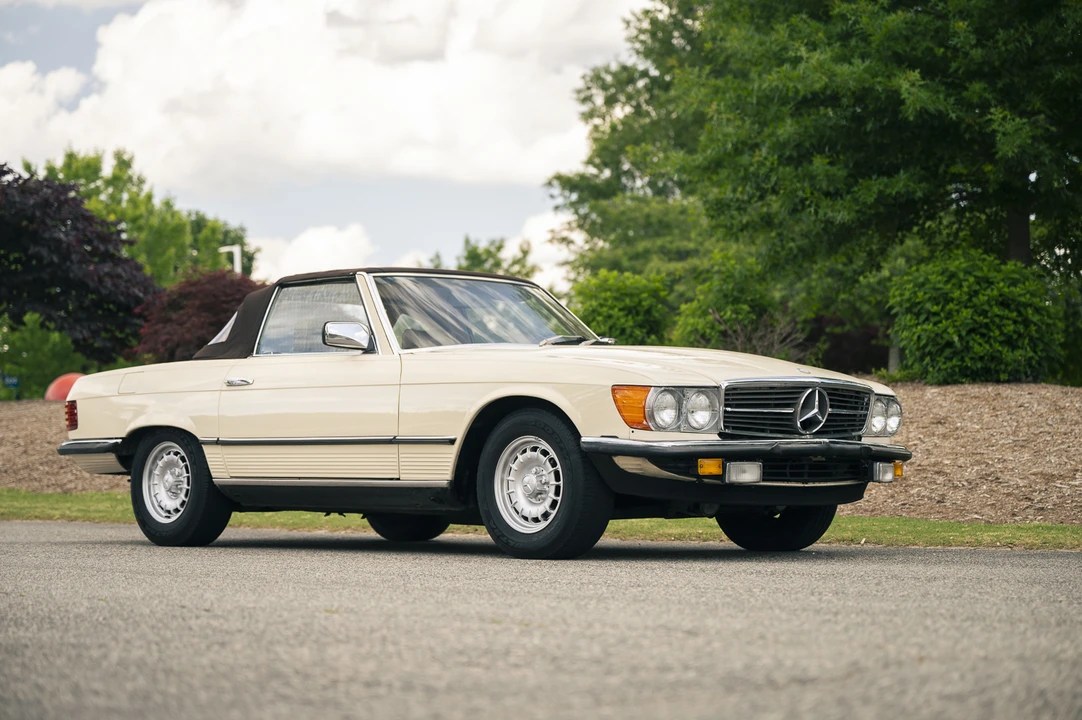 1982 Mercedes-Benz R107 SL-Class - Image 15 of 31
