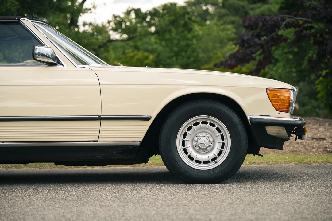 1982 Mercedes-Benz R107 SL-Class - Image 31 of 31