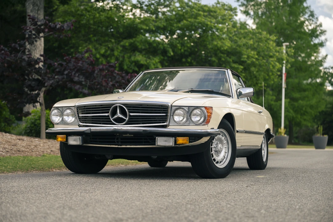 1982 Mercedes-Benz R107 SL-Class - Image 12 of 31