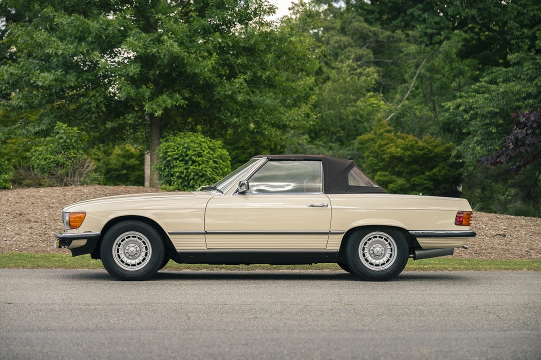 1982 Mercedes-Benz R107 SL-Class - Image 21 of 31