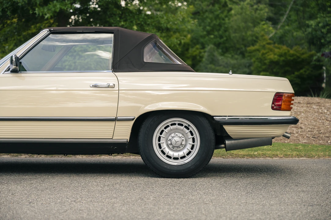 1982 Mercedes-Benz R107 SL-Class - Image 29 of 31