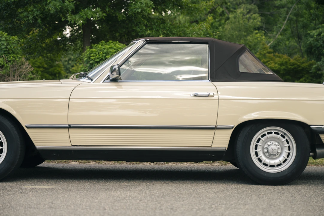 1982 Mercedes-Benz R107 SL-Class - Image 28 of 31