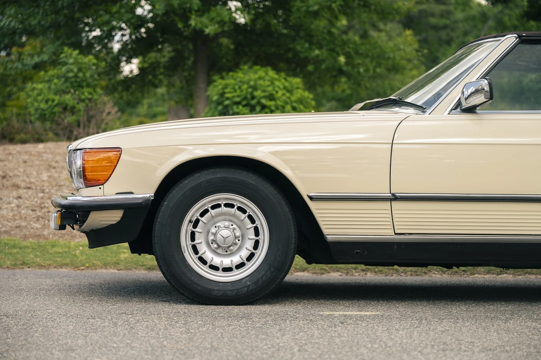 1982 Mercedes-Benz R107 SL-Class - Image 27 of 31