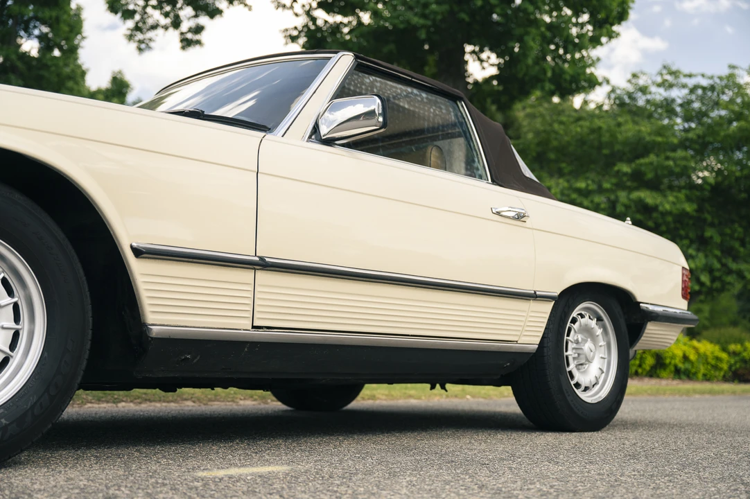1982 Mercedes-Benz R107 SL-Class - Image 26 of 31