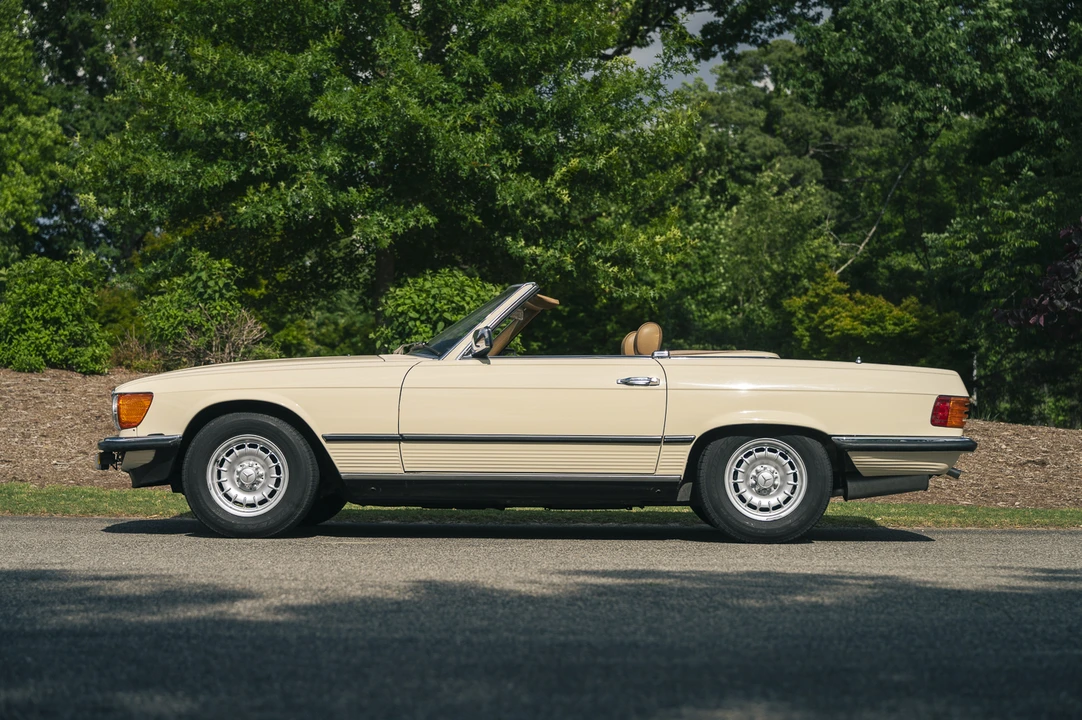 1982 Mercedes-Benz R107 SL-Class - Image 10 of 31
