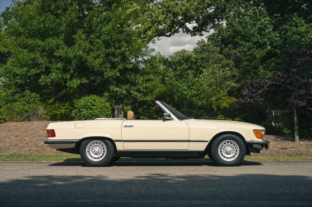 1982 Mercedes-Benz R107 SL-Class - Image 6 of 31
