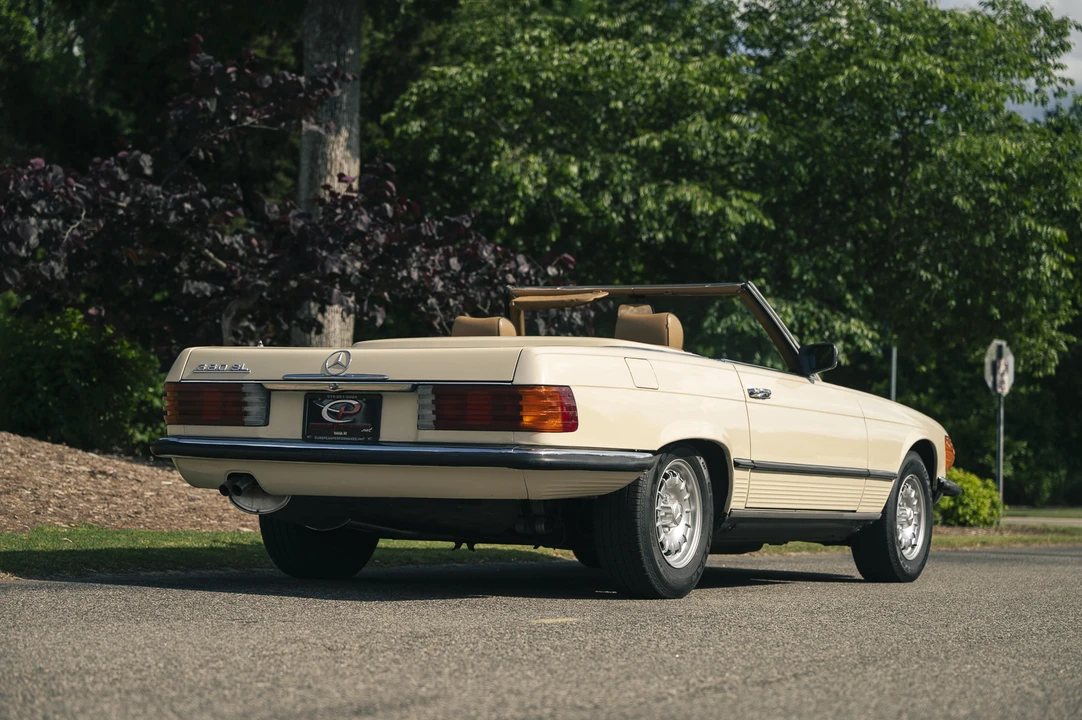 1982 Mercedes-Benz R107 SL-Class - Image 7 of 31