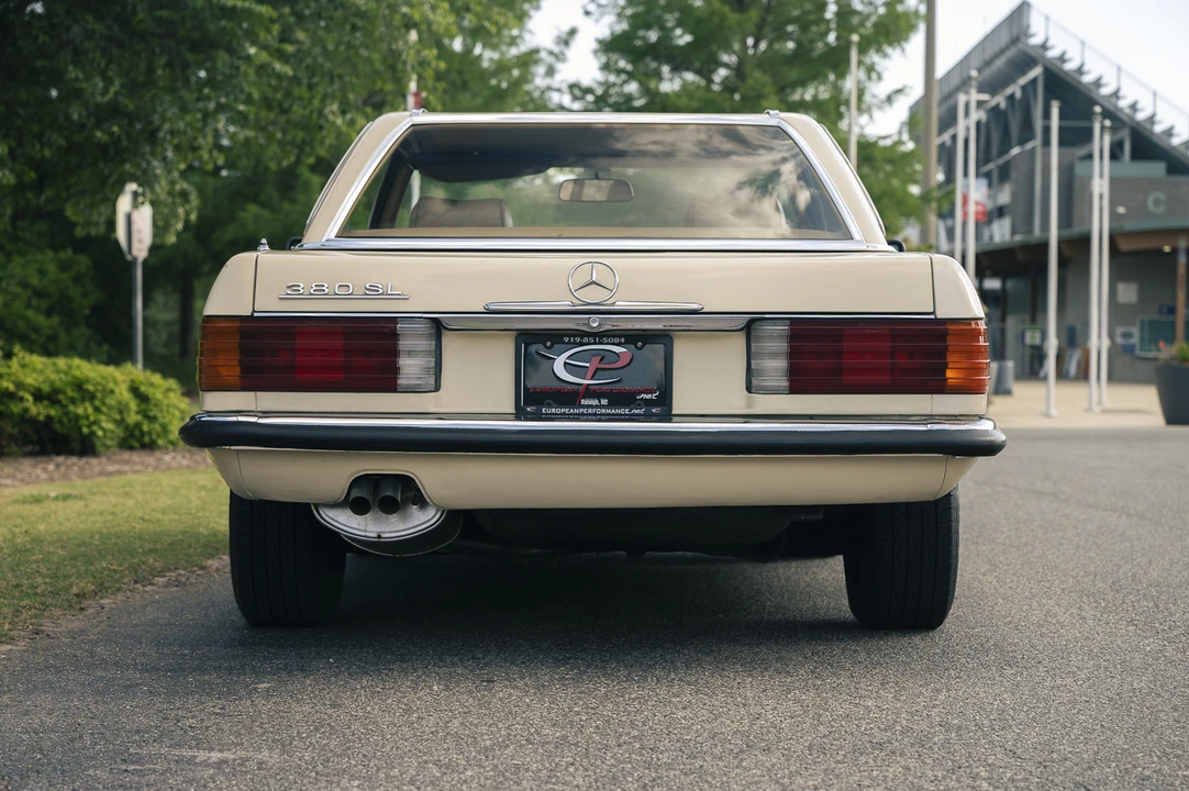 1982 Mercedes-Benz R107 SL-Class - Image 24 of 31